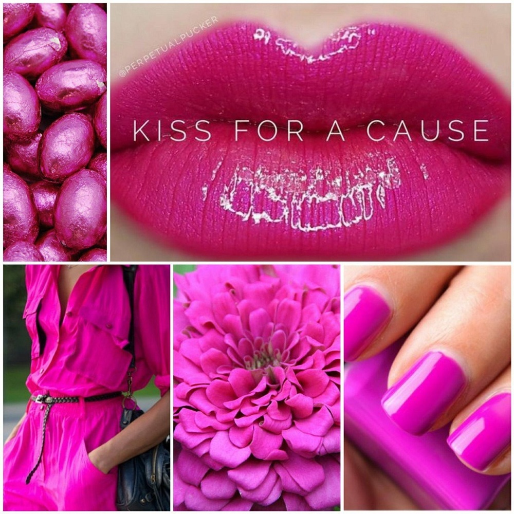 🟠 3 Count - Kiss for a Cause LipSense Lip Color